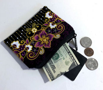 Hannah Gold Floral Bag-purple floral bag, gold metallic, gold floral bag, quilted crossbody womans bag, crossbody strap bag, minimalist bag, floral purse, black purse, black bag, crossbody strap purse, festival bag, purple purse, coin purse