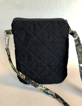 Autumn Leaves Cell Phone Bag-