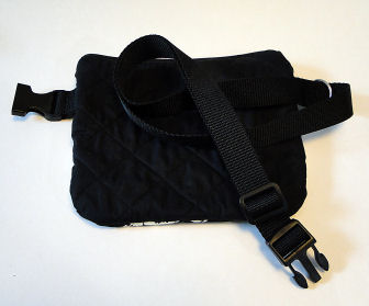 Black White Rose Fanny Pack-fanny pack for women, festival bag, zipped bag, hand quilted fabric, shopping bag, womans fanny pack, handmade fanny pack, handmade purse, roses, rose purse, rose fanny pack, adjustable strap fanny pack, waist bag