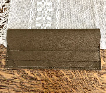 Tan Leather Wallet-leather wallet, wallet for women, tan wallet, credit card wallet, simple wallet, minimalist leather wallet, cash pocket wallet, womans wallet, womans leather wallet, tan womans wallet, womans cash wallet, cash wallet, tan wallet