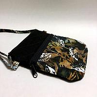 Autumn Leaves Cell Phone Bag-